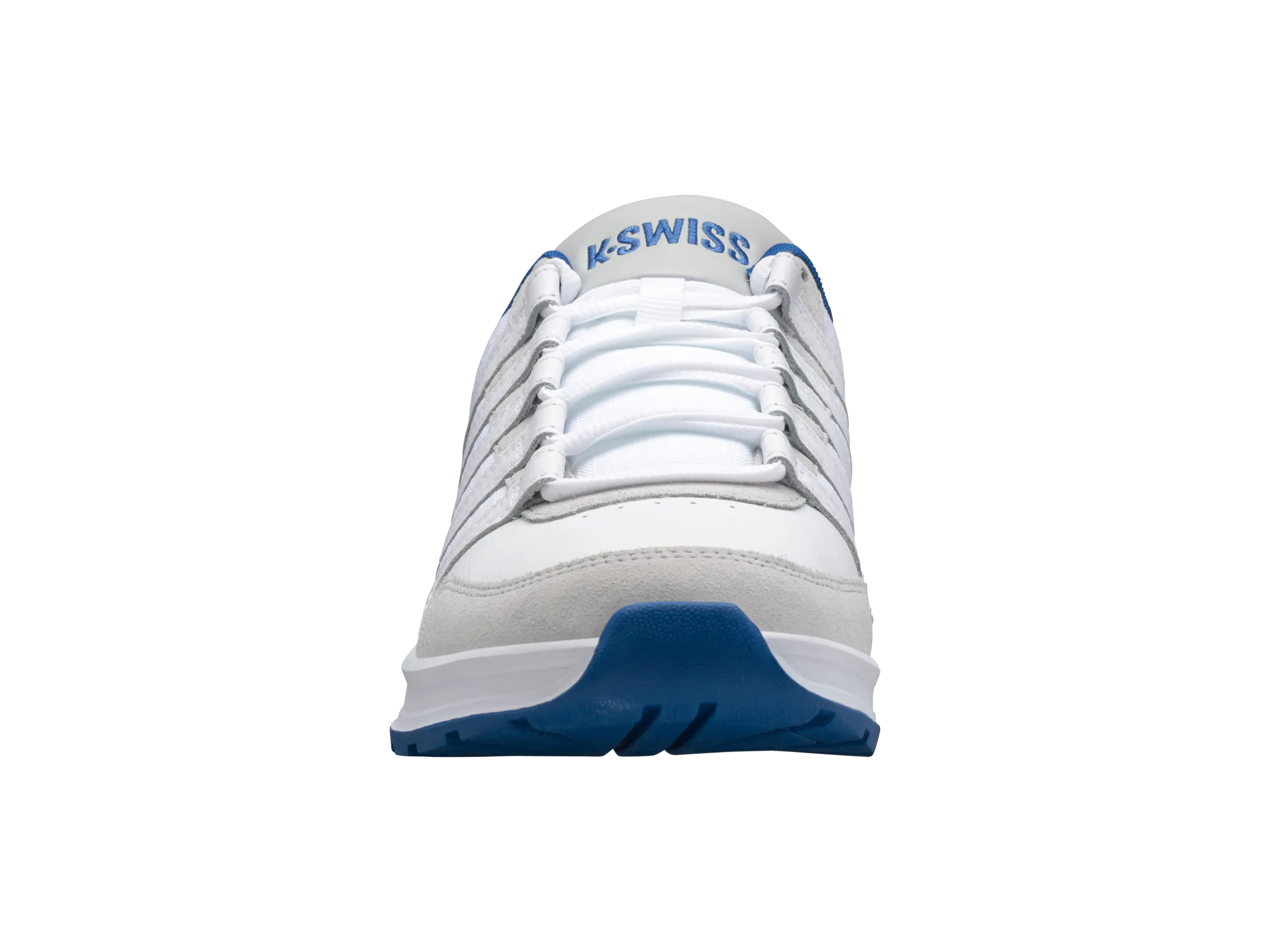 07119-941-M | VISTA TRAINER T | WHITE/POPPY RED/CLASSIC BLUE