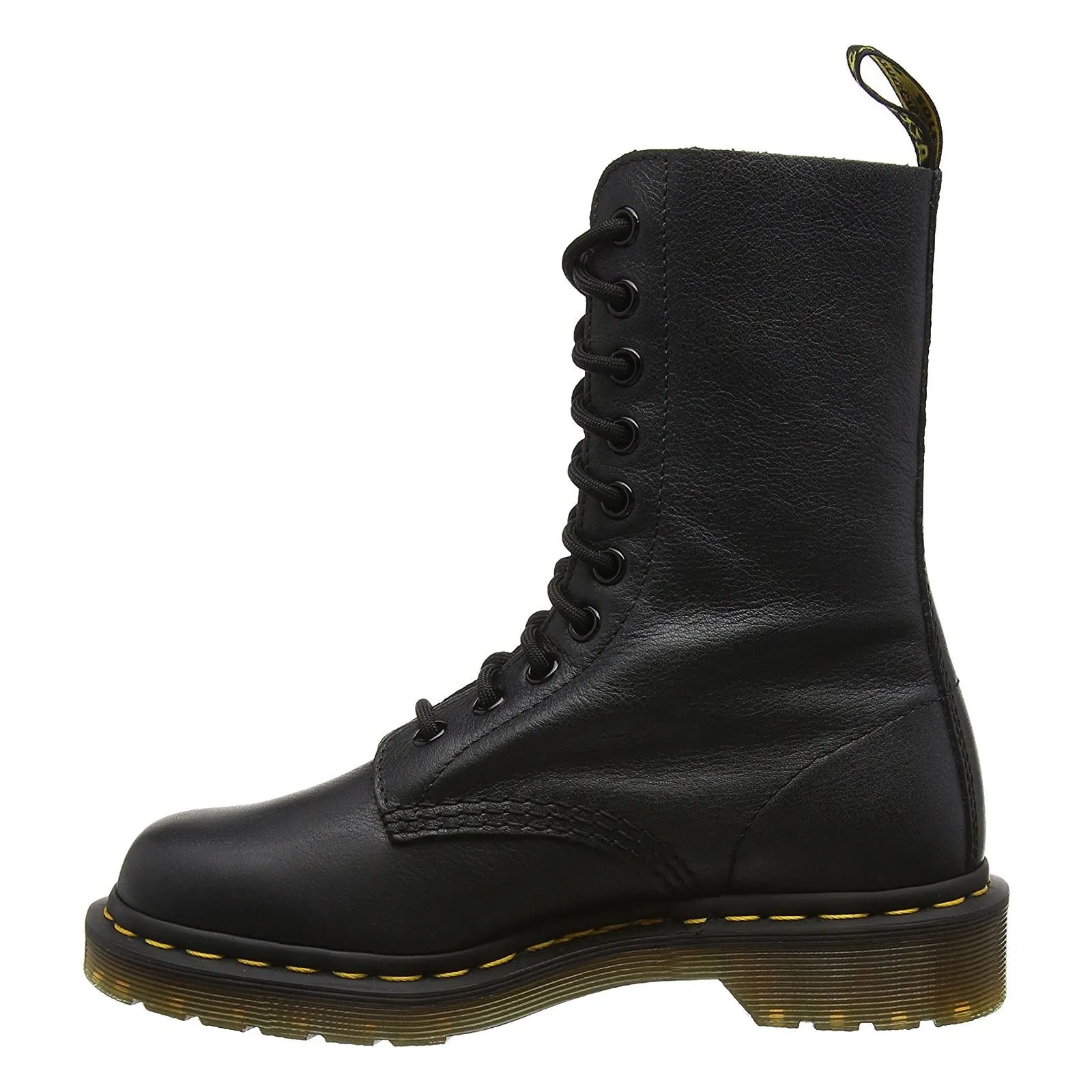 1490 10-Eyelet Leather Women's Boots - UK 4 - US 6 Women - EU 37