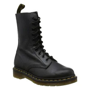 1490 10-Eyelet Leather Women's Boots - UK 4 - US 6 Women - EU 37