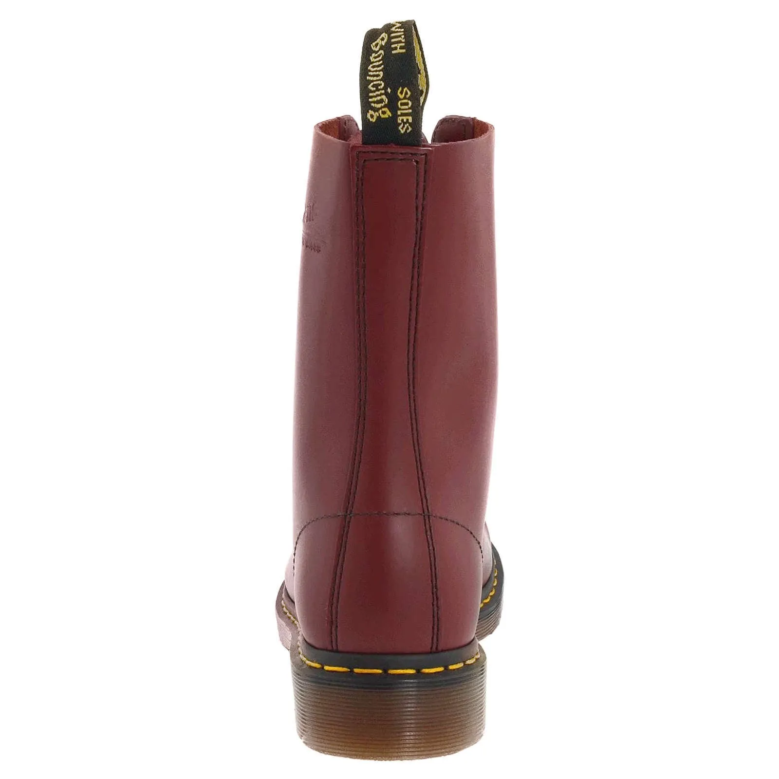 1490 Smooth Leather Unisex Mid-Calf Boots