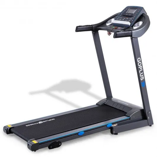 2.25HP Folding Treadmill Electric Motorized Power Running Fitness Machine