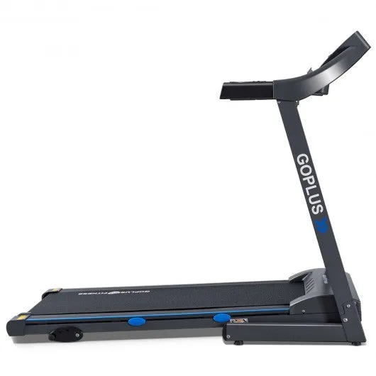 2.25HP Folding Treadmill Electric Motorized Power Running Fitness Machine