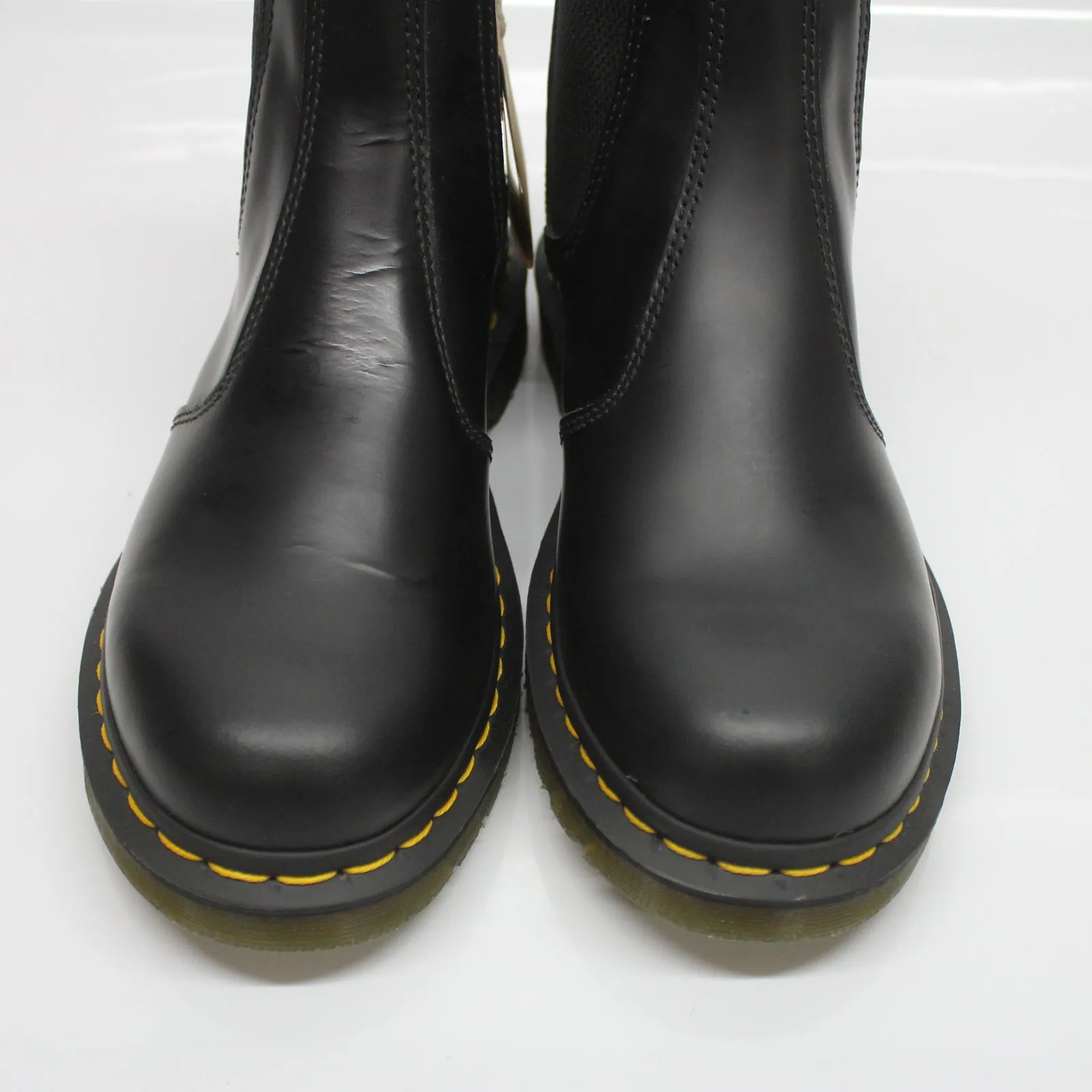 2976 Leather Unisex Boots - UK 7 - US 9 Women / 8 Men - EU 41