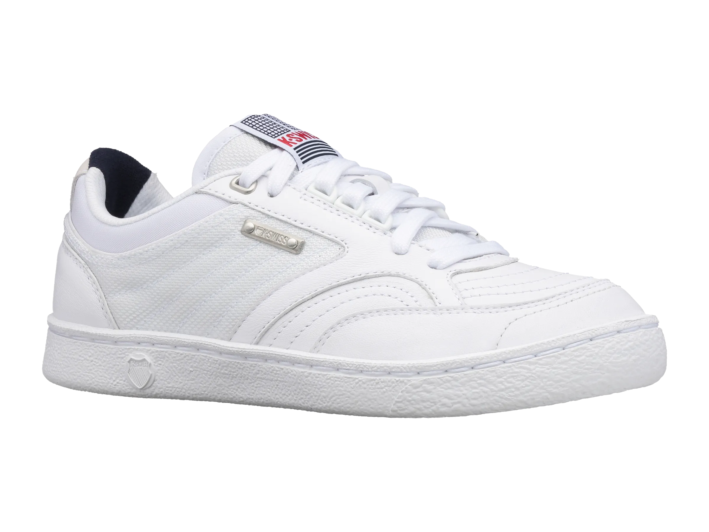 96992-113-M | WOMENS AMBASSADOR ELITE | WHITE/CORPORATE