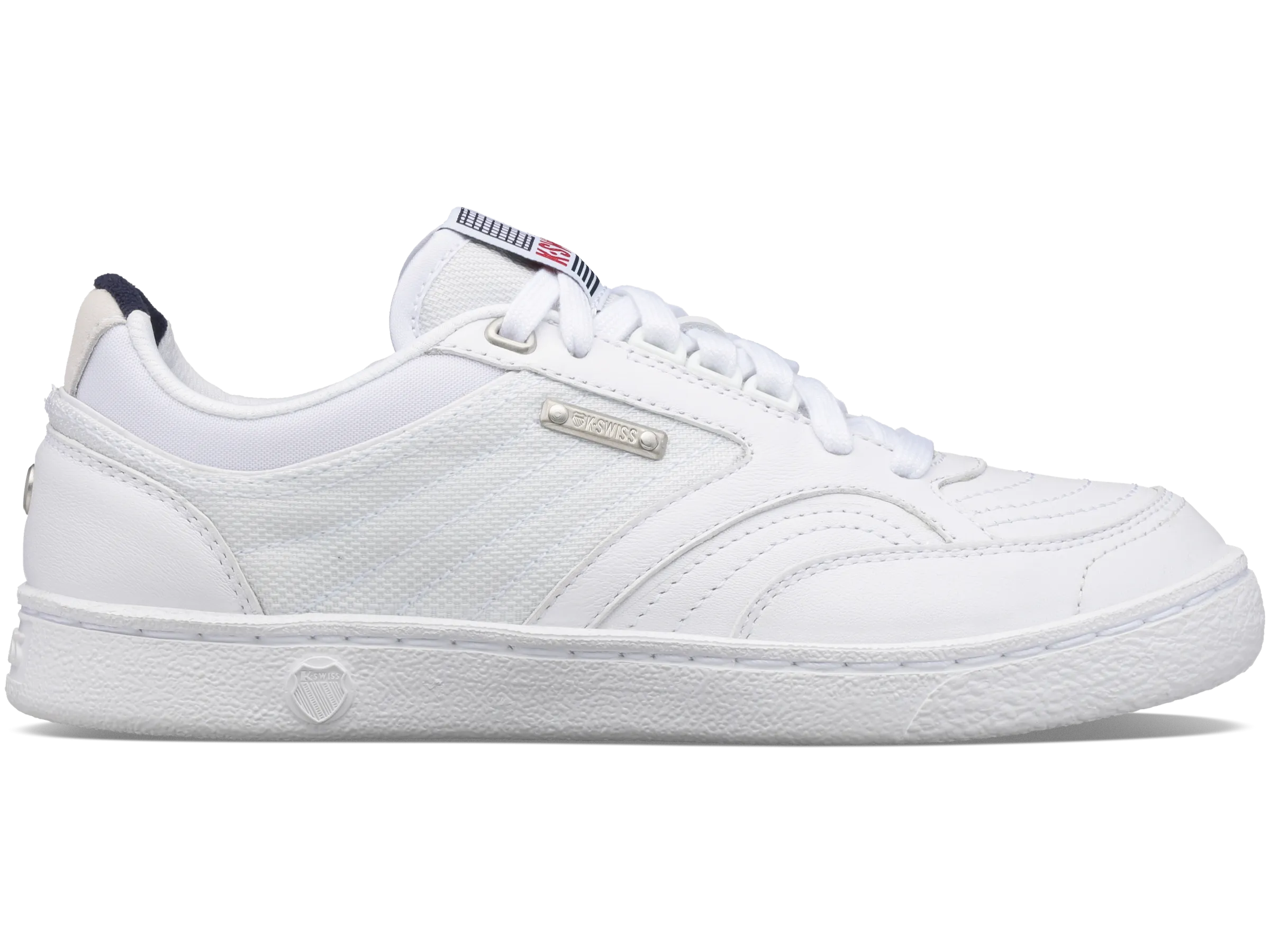 96992-113-M | WOMENS AMBASSADOR ELITE | WHITE/CORPORATE