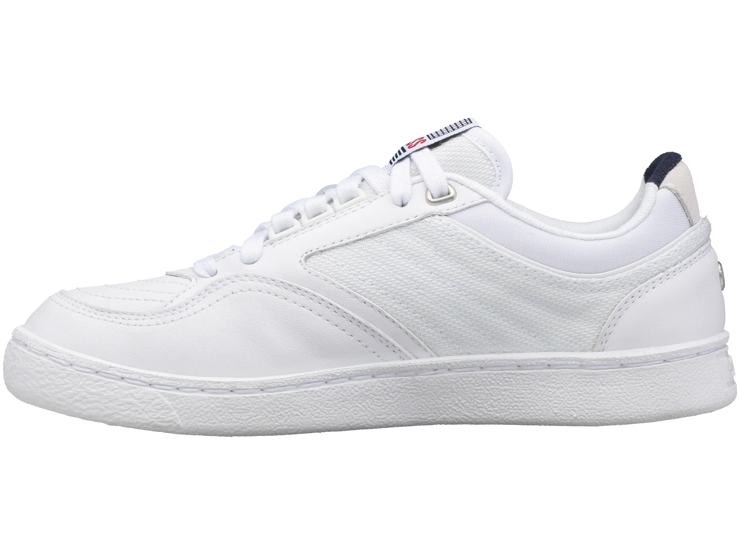 96992-113-M | WOMENS AMBASSADOR ELITE | WHITE/CORPORATE