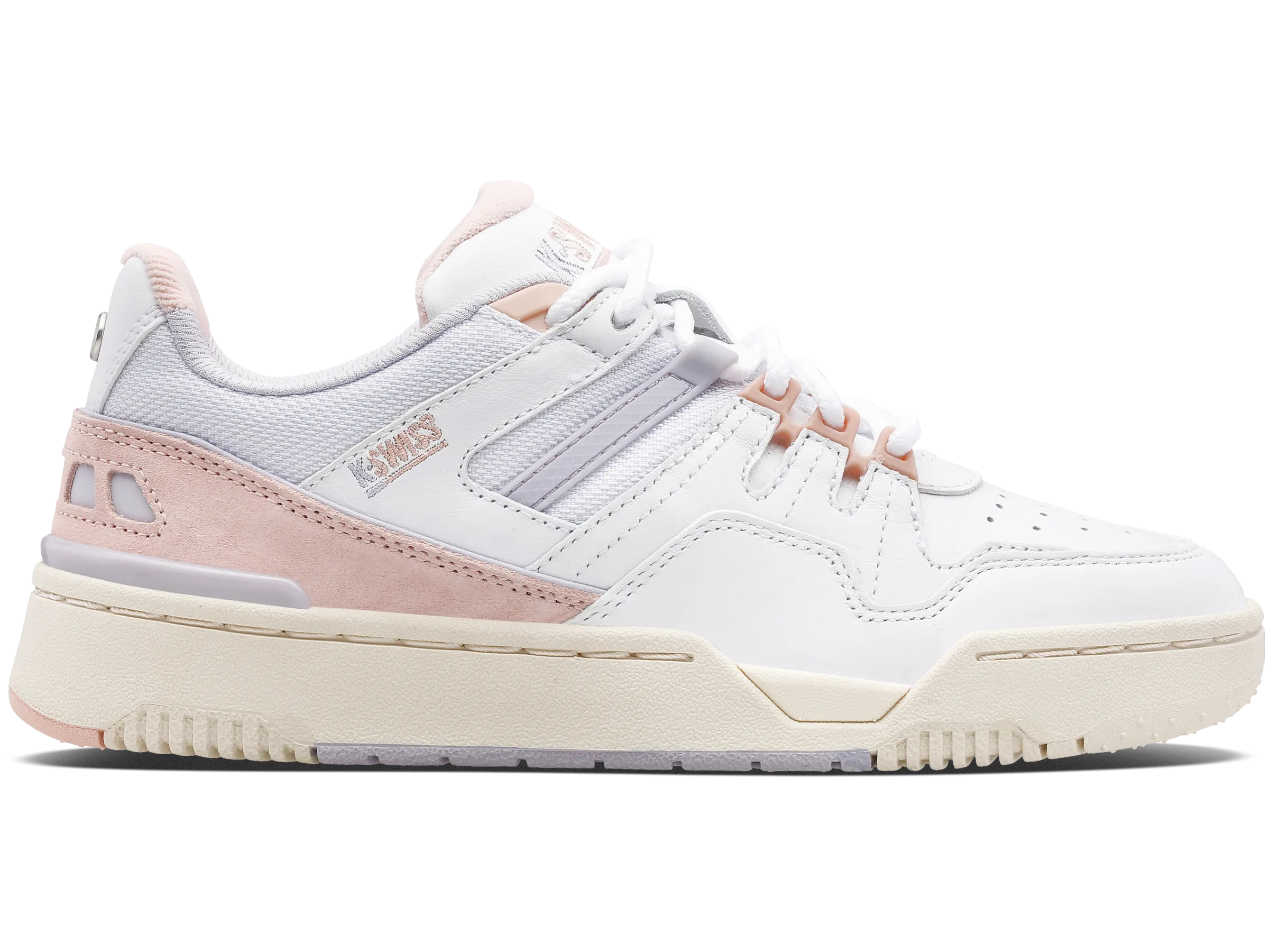 97154-145-M | MATCH RIVAL | WHITE/PEACHY KEEN/ANTIQUE WHITE