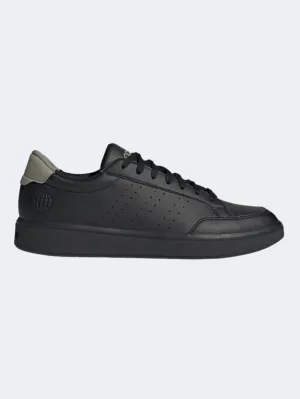 Adidas Nova Court Men Sportswear Shoes Black