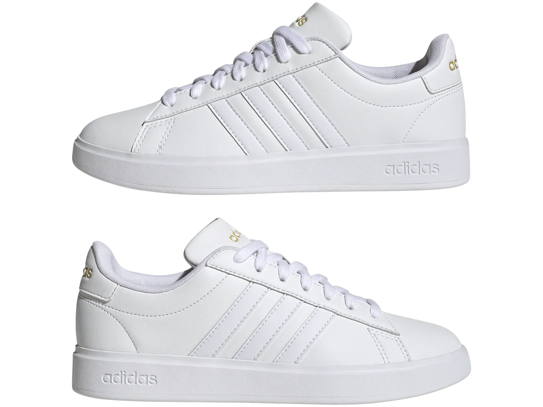 Adidas Women’s Grand Court 2.0 <br> GW9213