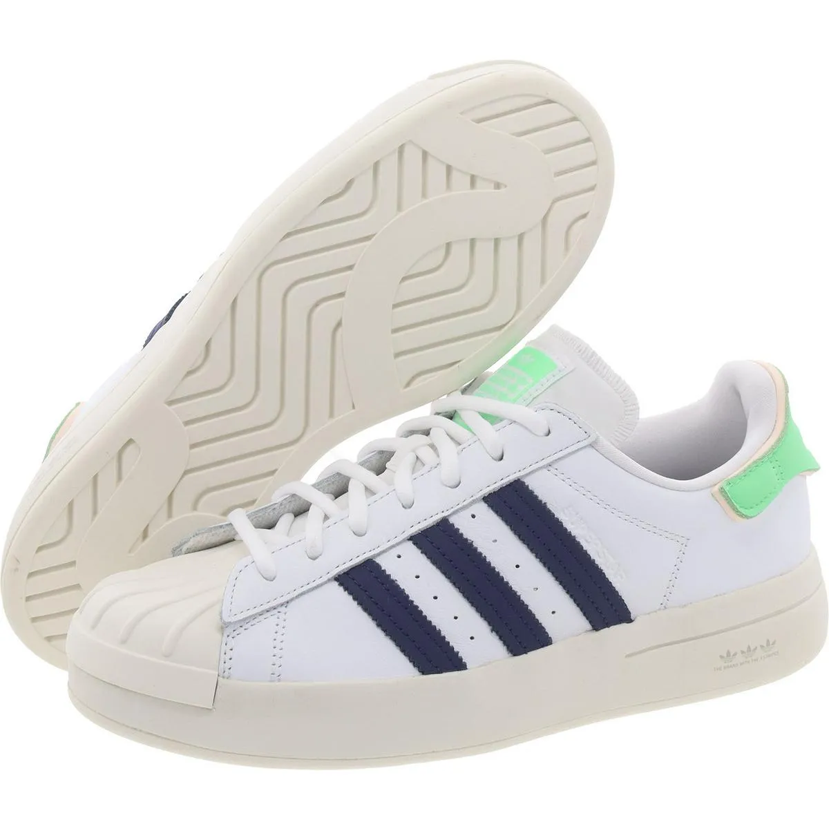 Adidas Womens SUPERSTAR AYOON Trainer Fitness Running & Training Shoes