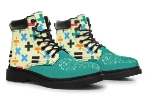 Adoring Math Classic Vibe Boots