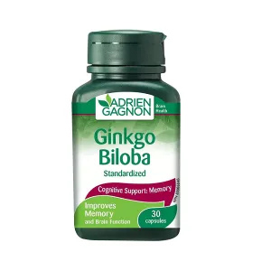 Adrien Gagnon - Ginkgo Biloba