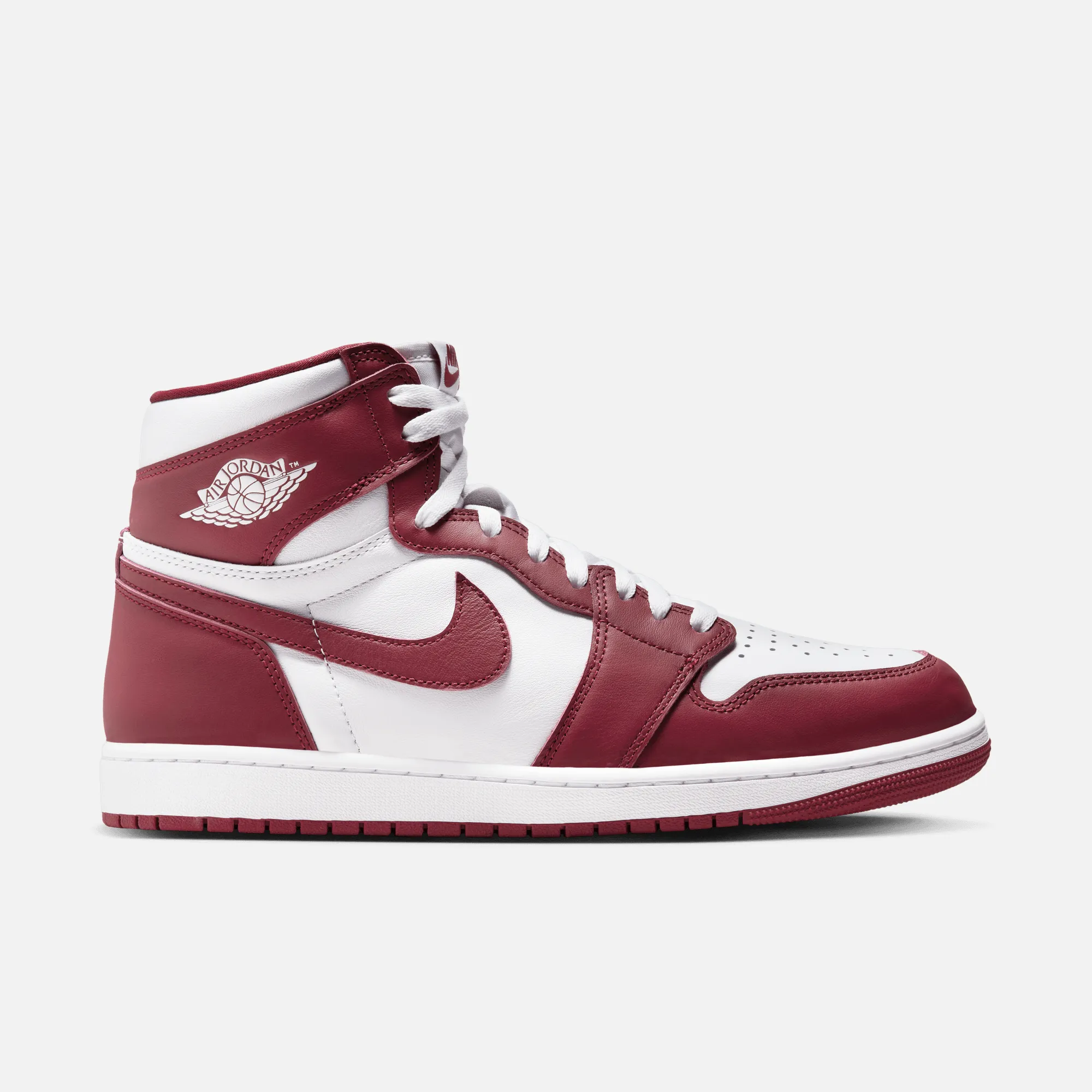 Air Jordan 1 Retro High OG 'Artisanal Red'