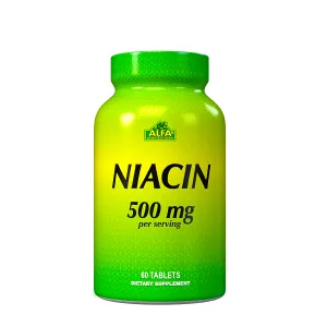 Alfa - Niacin 500mg