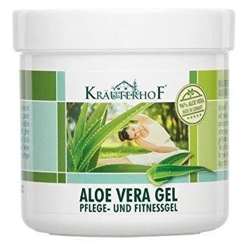 Aloe vera care and fitness gel, 250ml