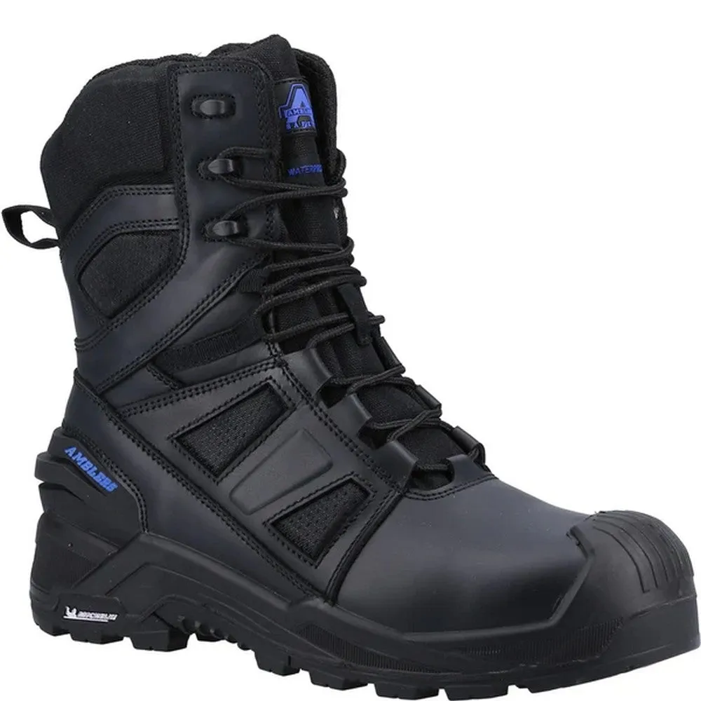 Amblers Mens AS981C Centurion Grain Leather Safety Boots