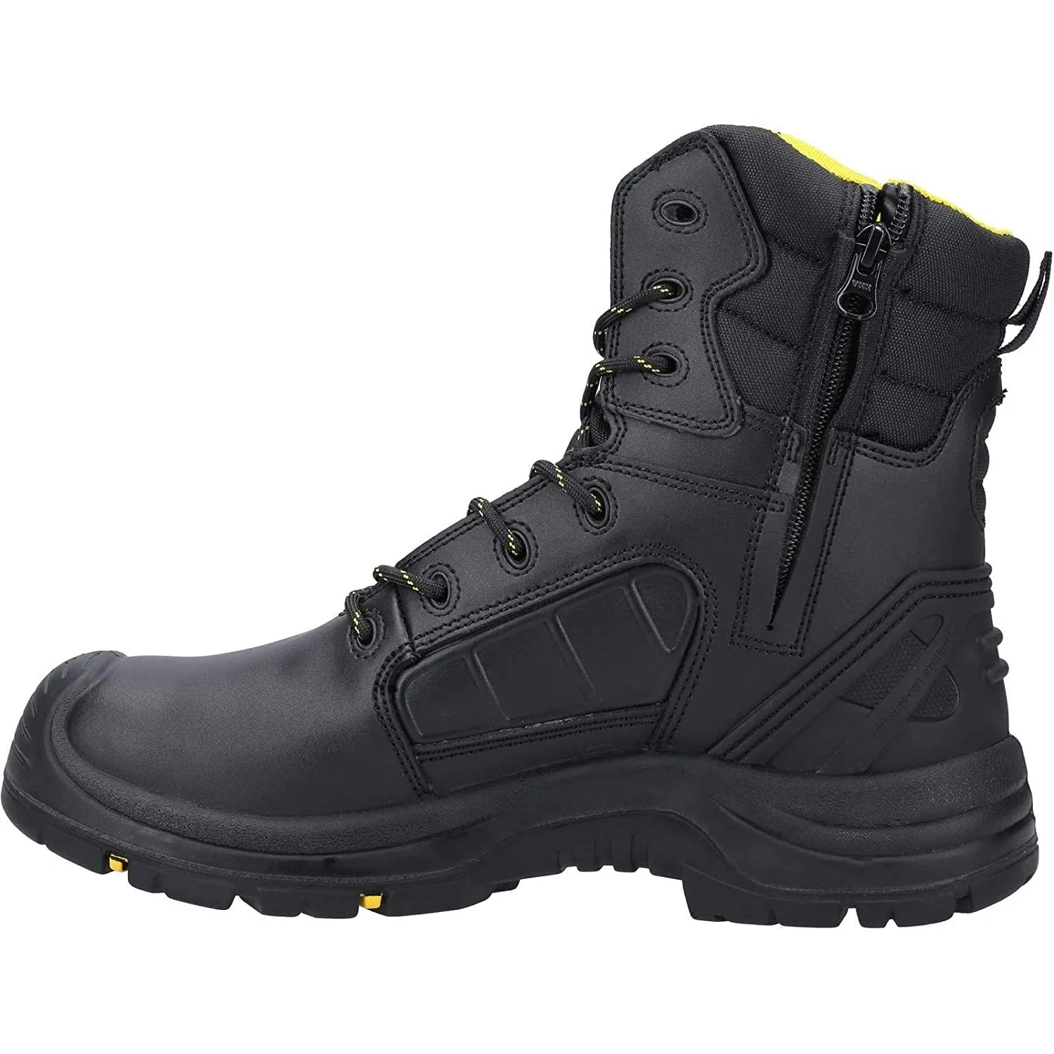 Amblers Mens Berwyn Waterproof Leather Safety Boot