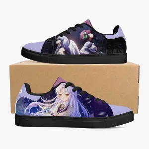 Angel Beats Miyuki Skate Anime Shoes