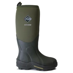 Arctic Sport Waterproof Unisex Tall Wellington Boots