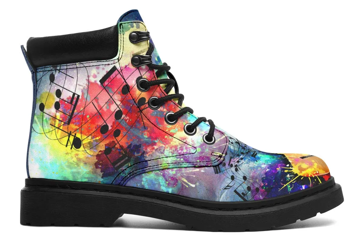 Artistic Guitar Classic Vibe Boots