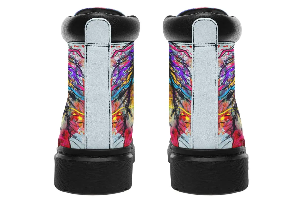 Artistic Horse Classic Vibe Boots