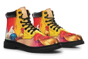 Artistic Rooster Classic Vibe Boots