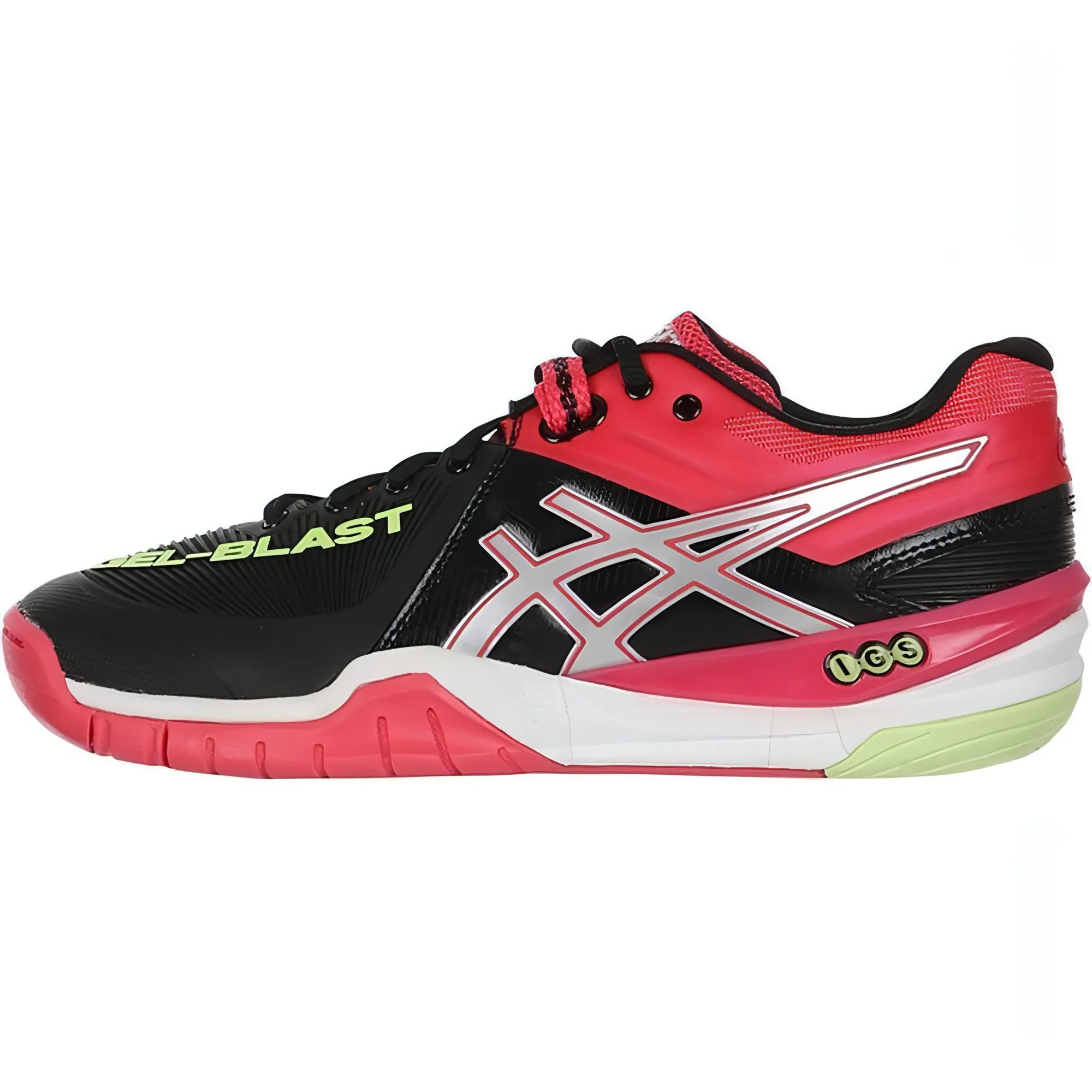 Asics Gel Blast 6 Womens Indoor Court Shoes - Black