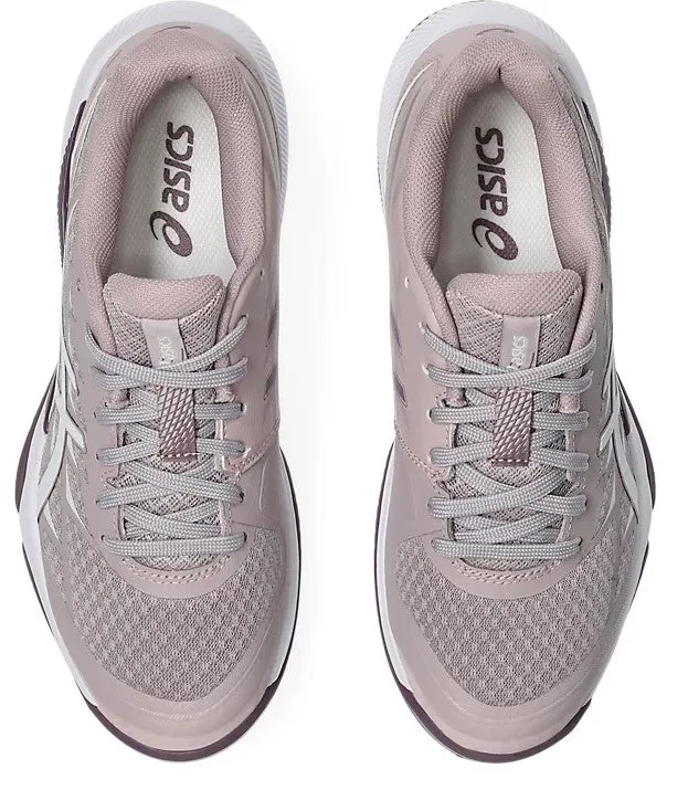 Asics Gel-Tactic 12 Women's Court Shoe Watershed Rose/White