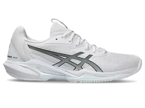 Asics Solution Speed FF 3 (White/Metropolis)