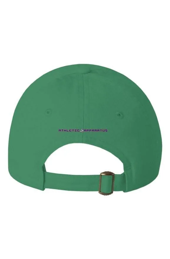 Athletic Apparatus Kelly Youth Dad Hat