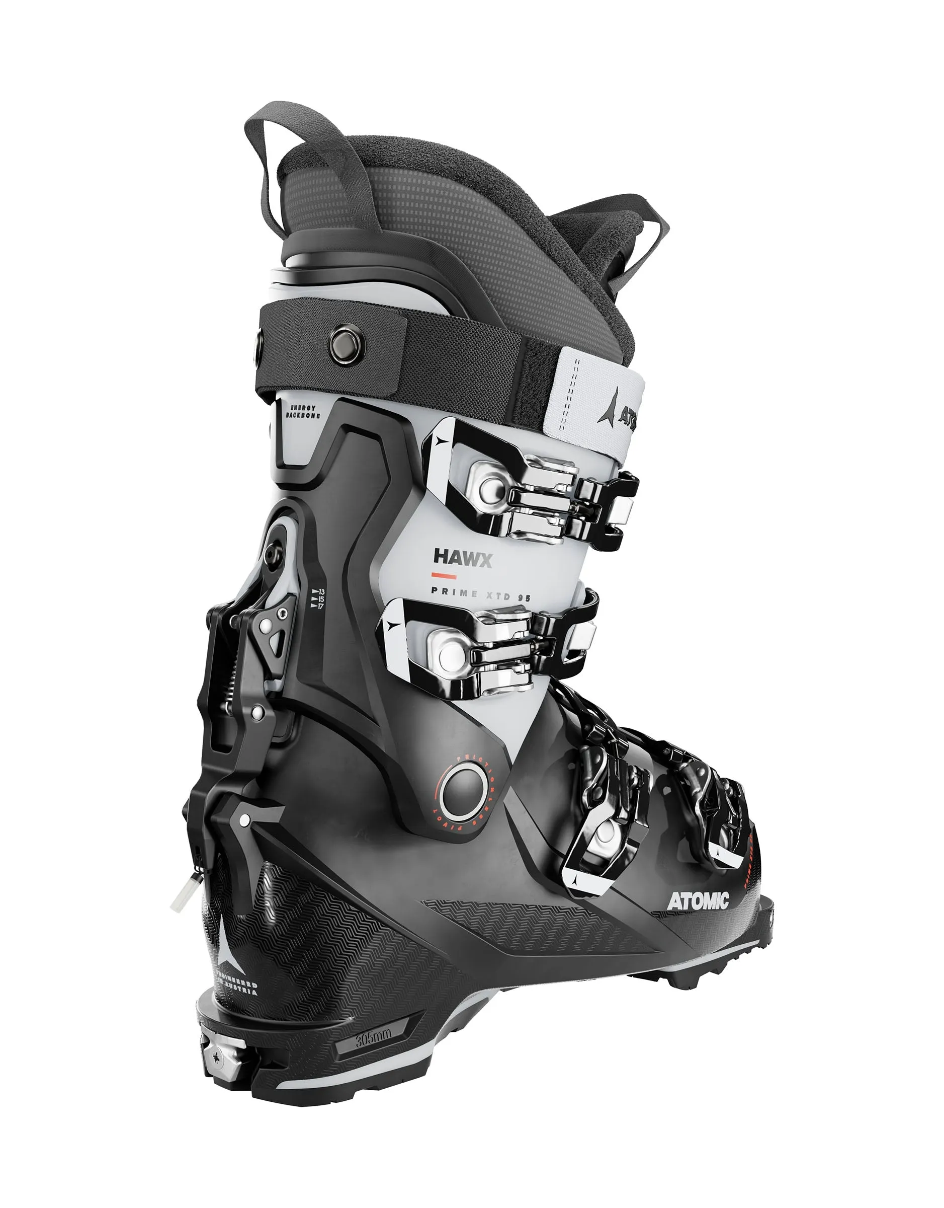 Atomic Hawx Prime XTD 95 Womens Alpine Touring Ski Boots