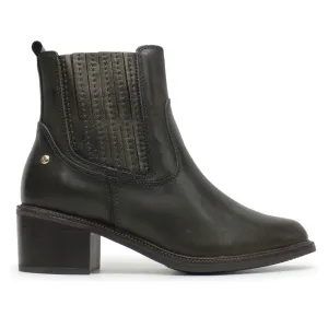 Bacarot W2D Leather Women's Ankle Boots