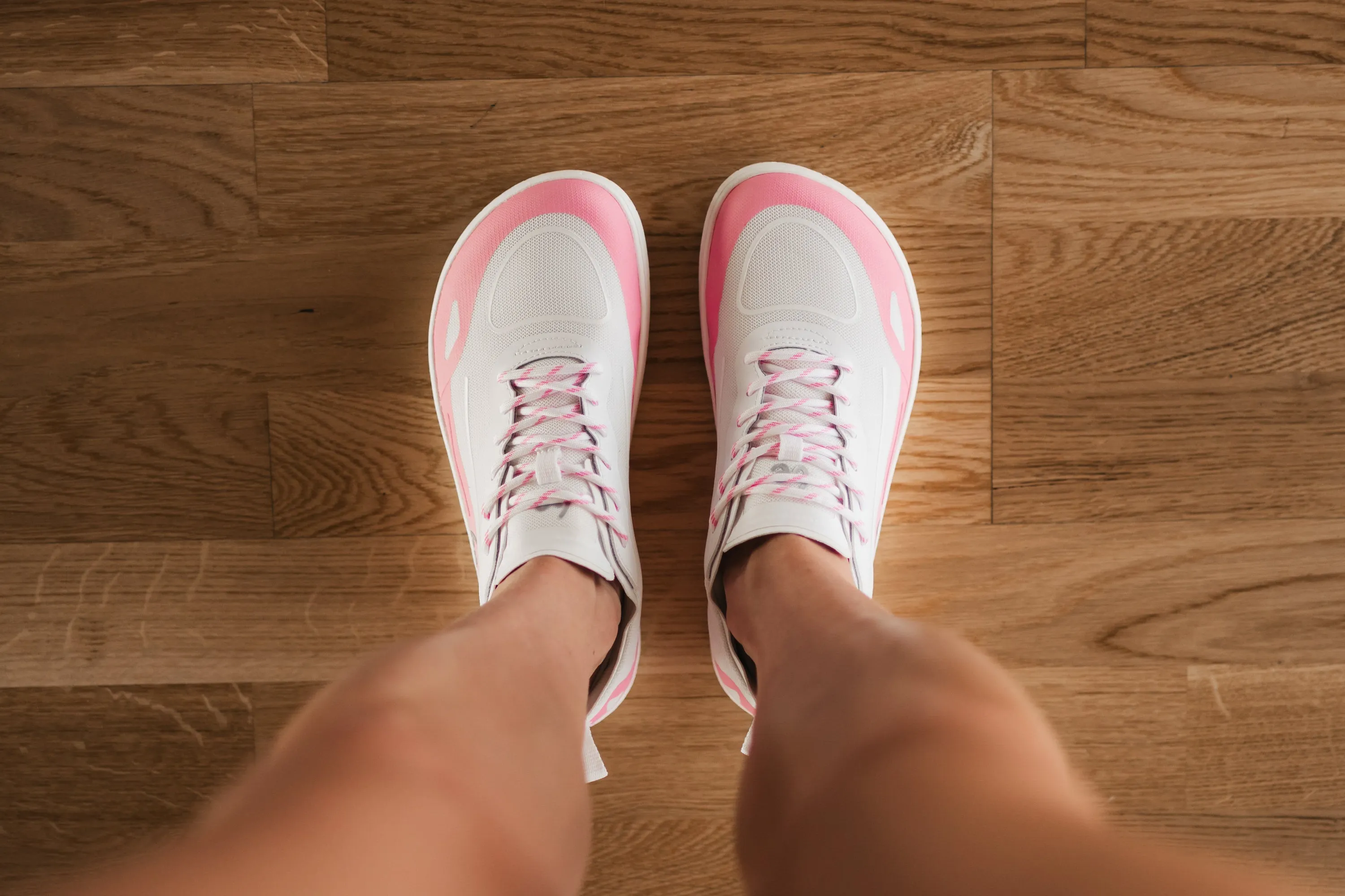 Barefoot Sneakers Be Lenka Velocity - Light Pink