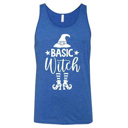 Basic Witch Shirt Unisex | Hat & Shoes