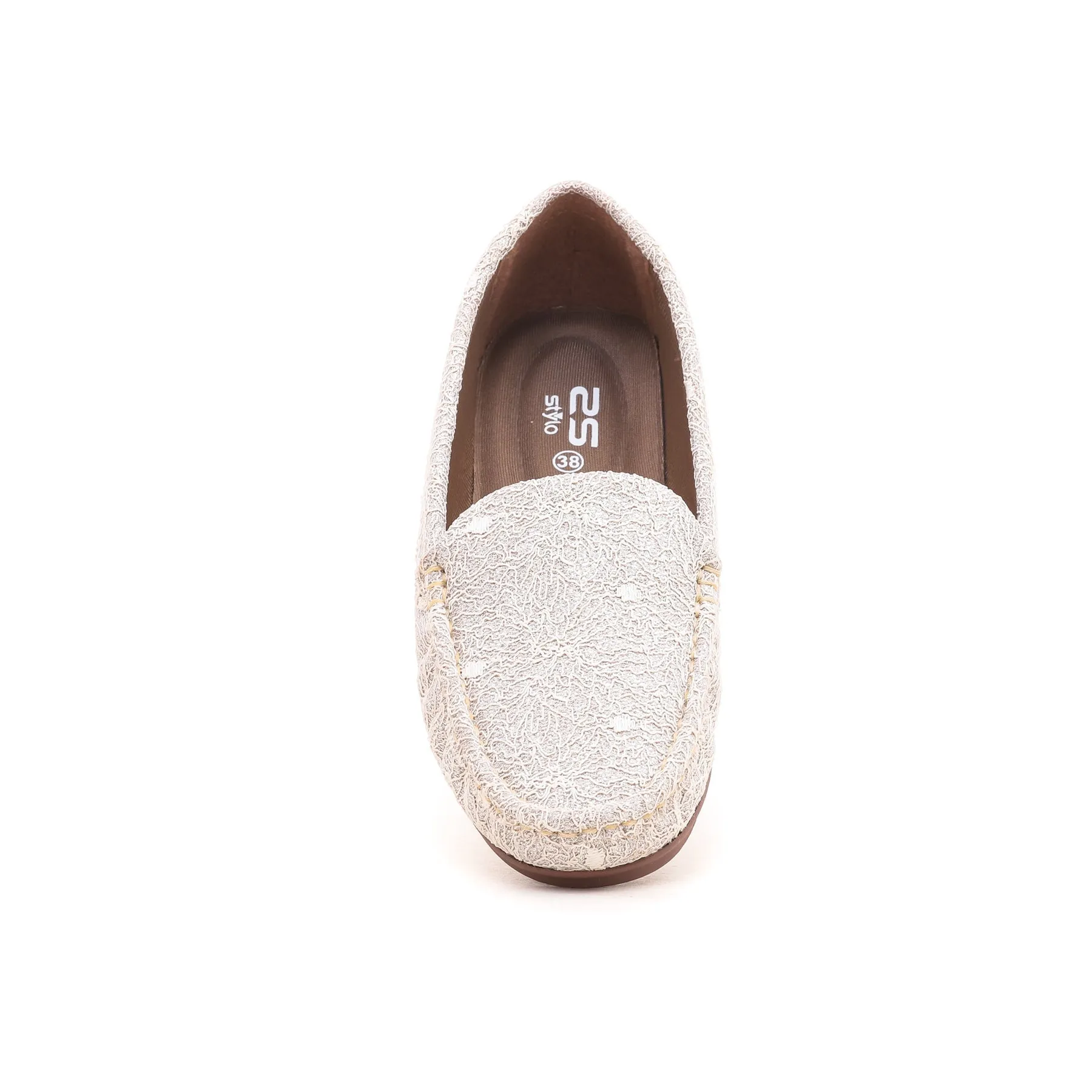 Beige Moccasin WN4241