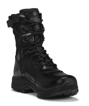 Belleville TR908Z WP Hot Weather Zip Boots Unisex Black Leather/Nylon