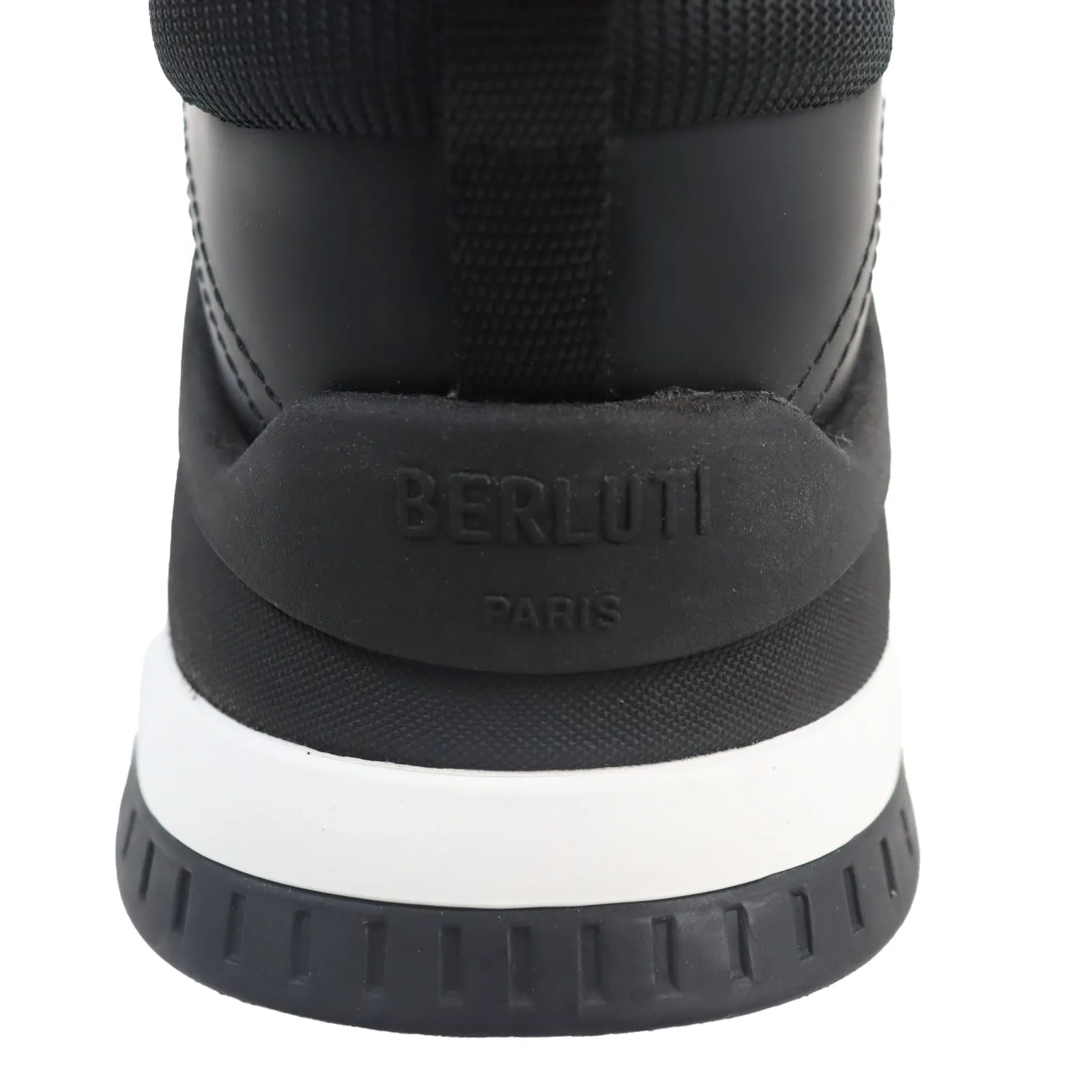 Berluti Gravity Dad Shoes Leather Sneakers