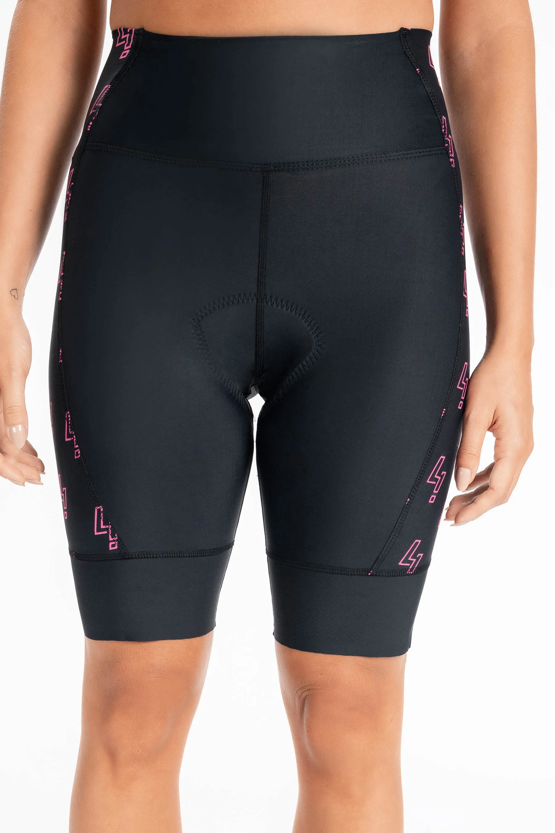 Bike Reflex Pro Padded Bermuda