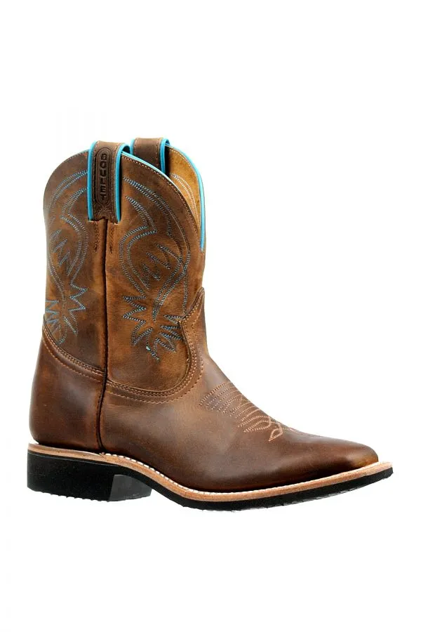 Boulet Women's HillBilly Golden - #6447