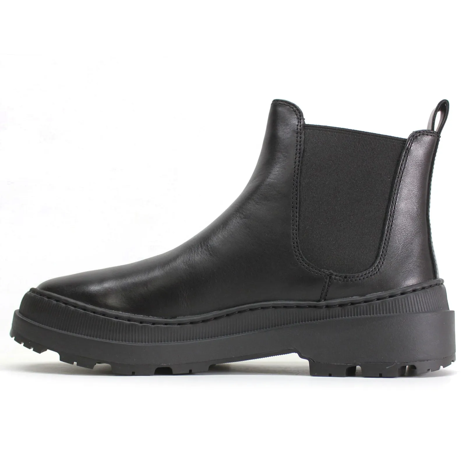 Brutus Trek Polished Leather Women's Chelsea Boots