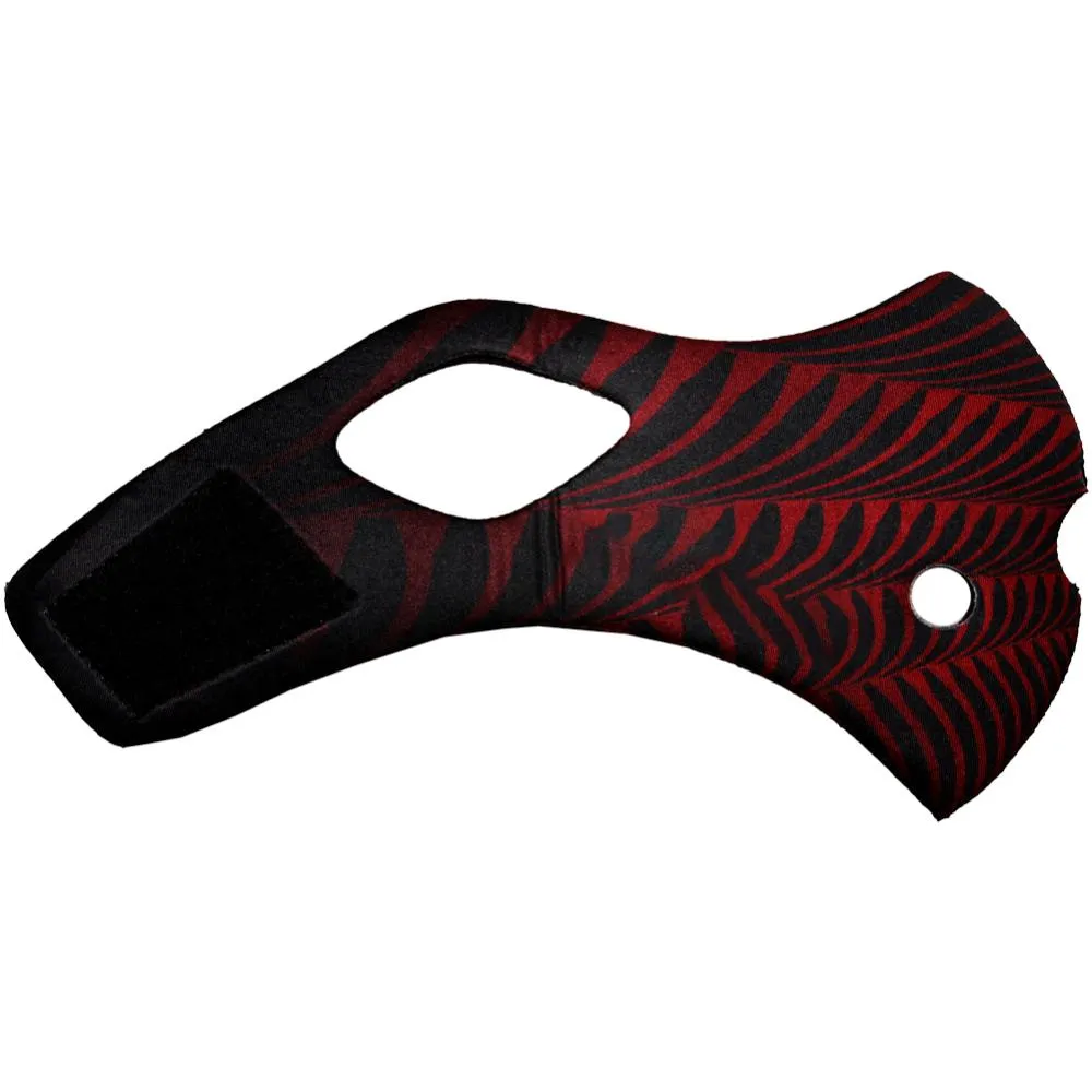 Camo Training Mask - Medium - Black Widow