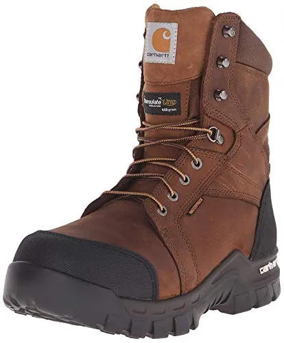 Carhartt CMF8389 Men's Ruggedflex Safety Toe Work Boot