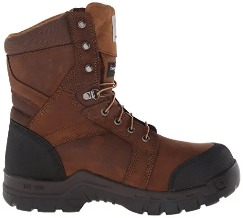 Carhartt CMF8389 Men's Ruggedflex Safety Toe Work Boot