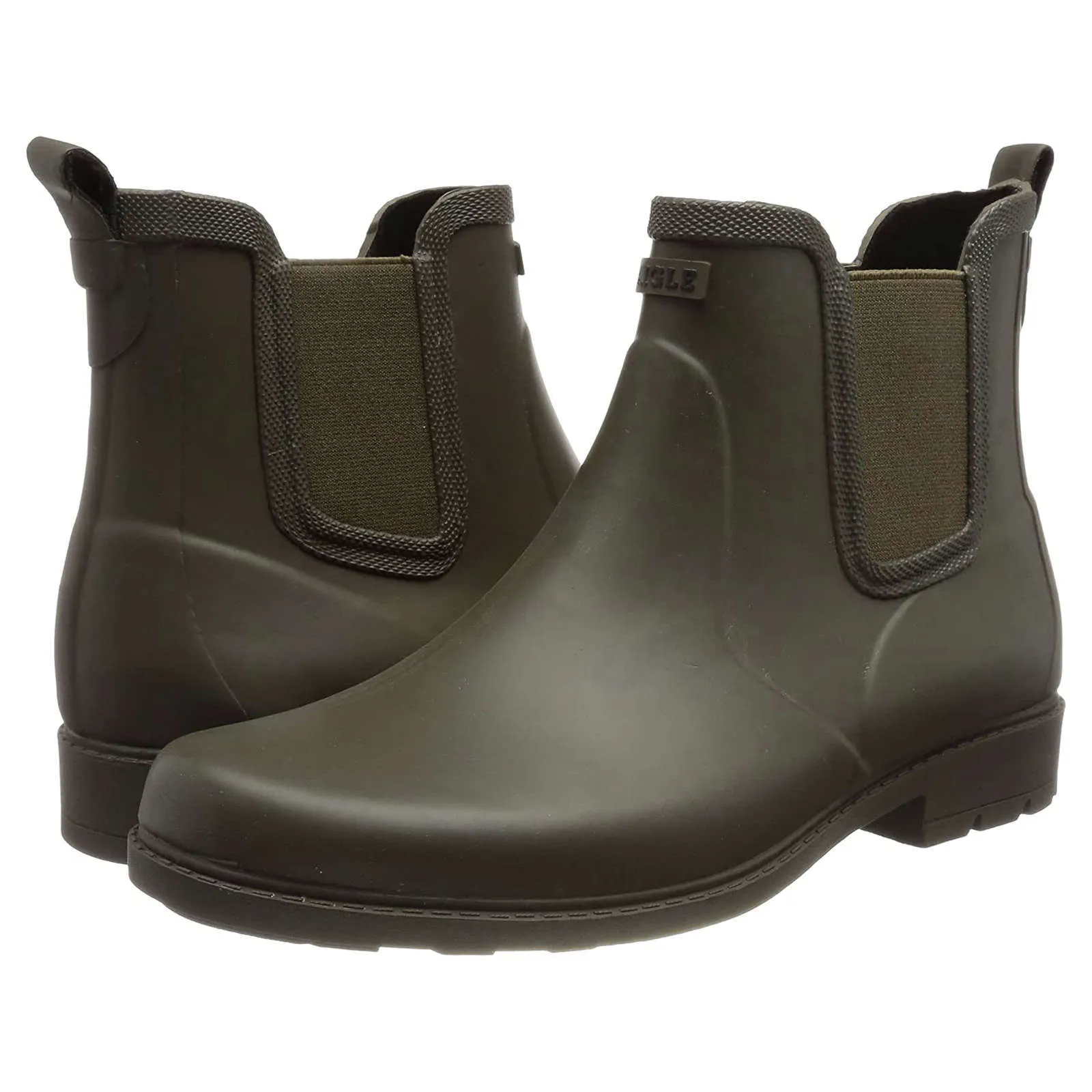 Carville Rubber Men's Chelsea Boots