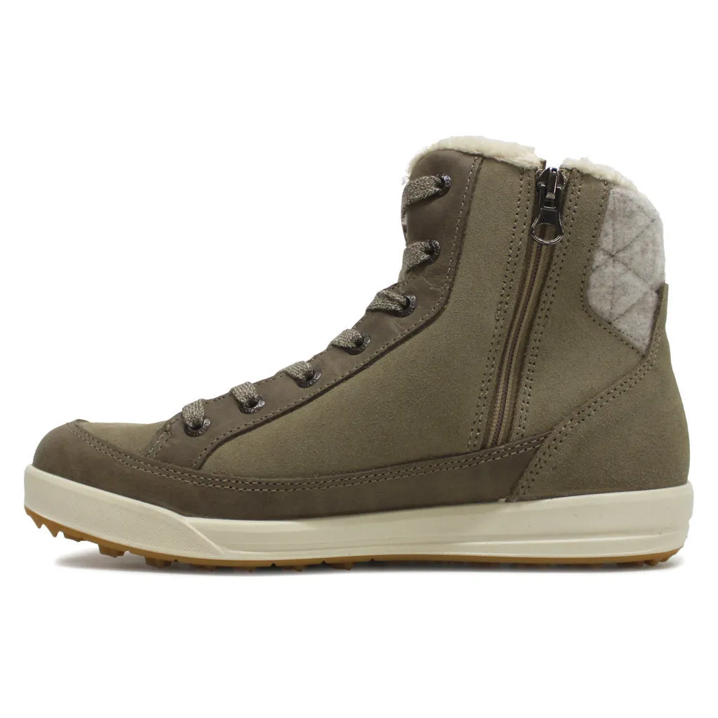 Casara GTX Suede Leather Women's Ankle Winter Boots