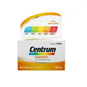 Centrum - Energy