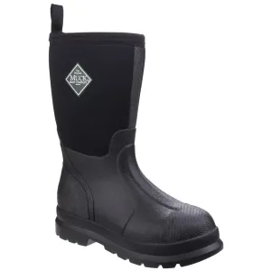 Chore Kids Wellington Boot - Black by Muckboot