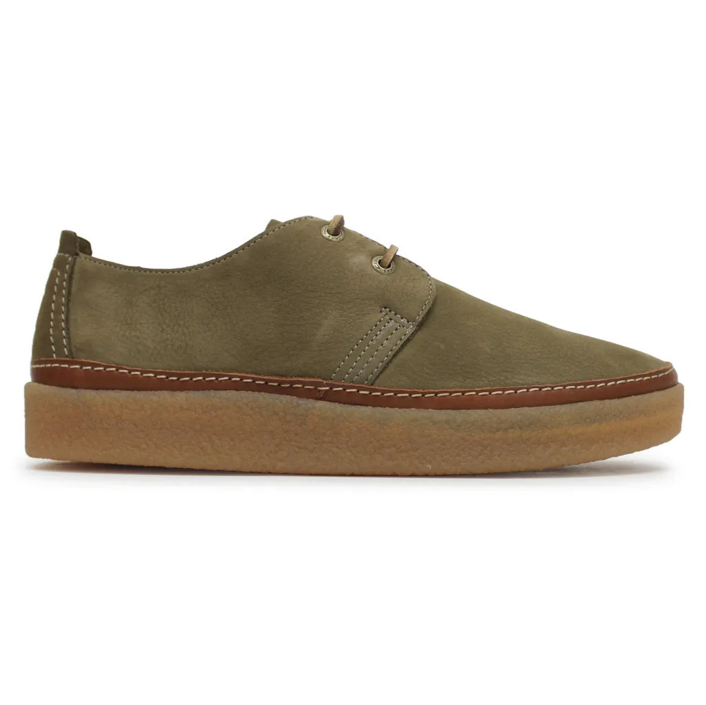 Clarkwood Low Nubuck Men's Casual Shoes