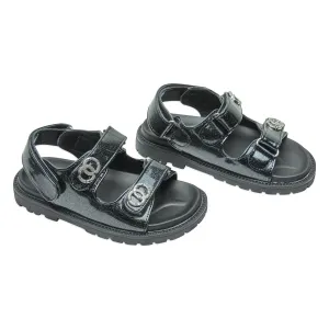 COCO SPARKLE DAD SANDALS