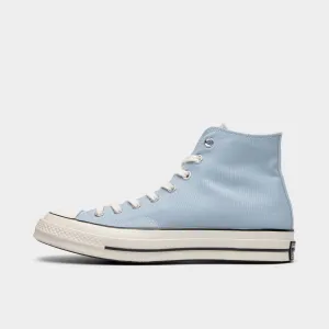 Converse Chuck 70 Hi Light Armory Blue / Egret - Black